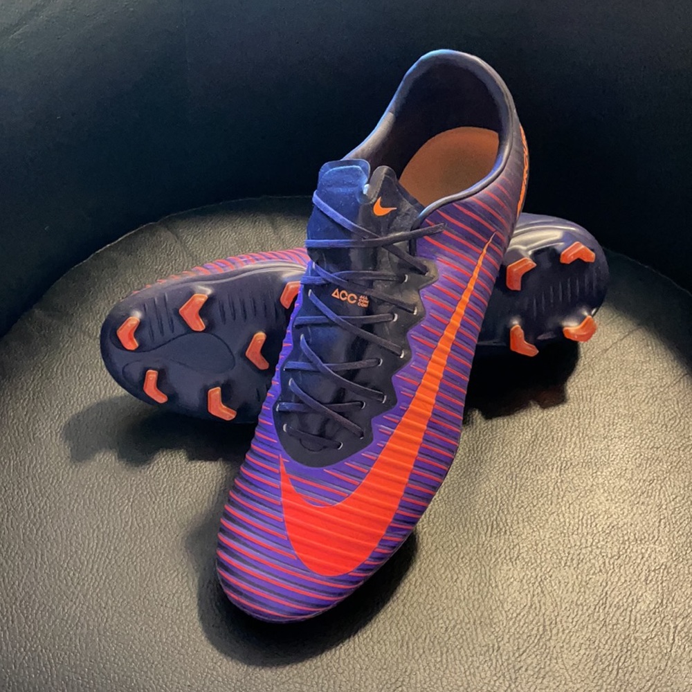 Like New Nike Mercurial Vapor XI FG Soccer Cleats